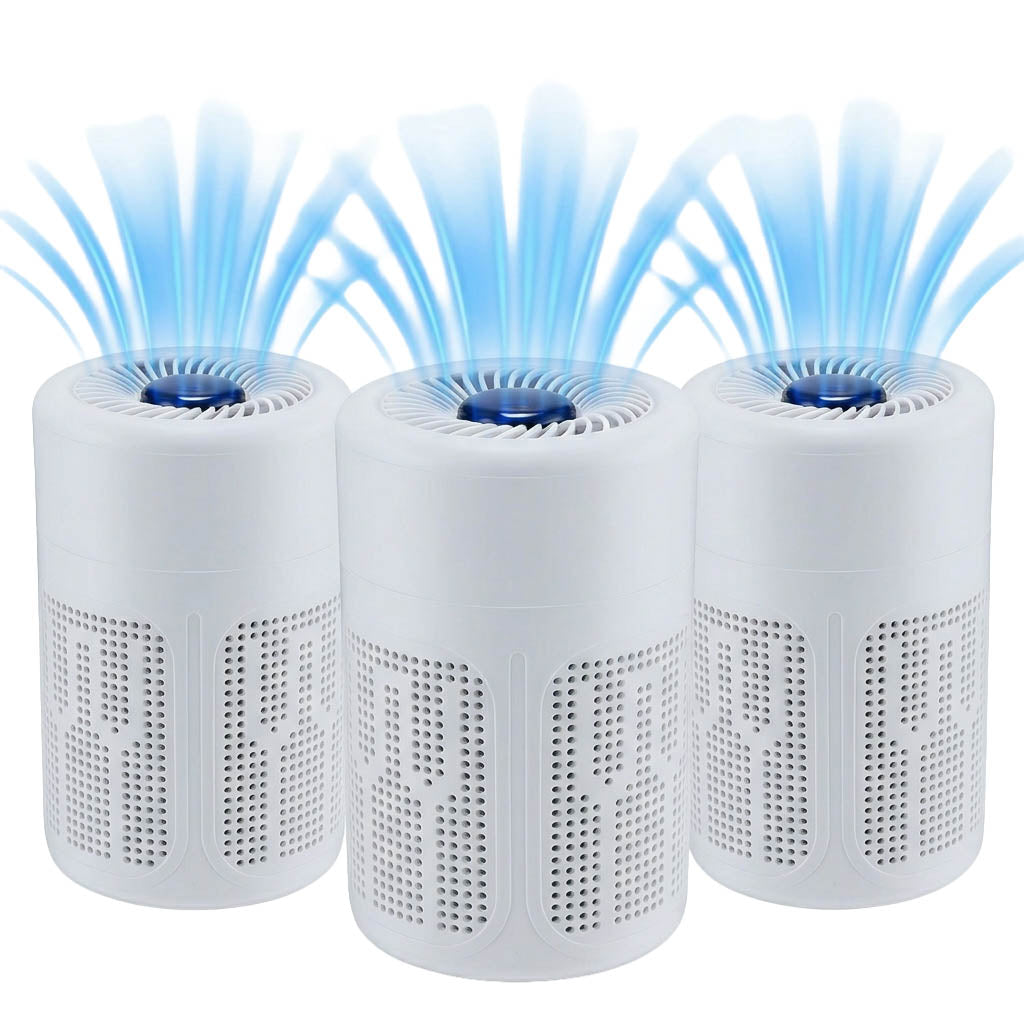 HEPA Air Purifier — Advanced Filtration for Cleaner Air