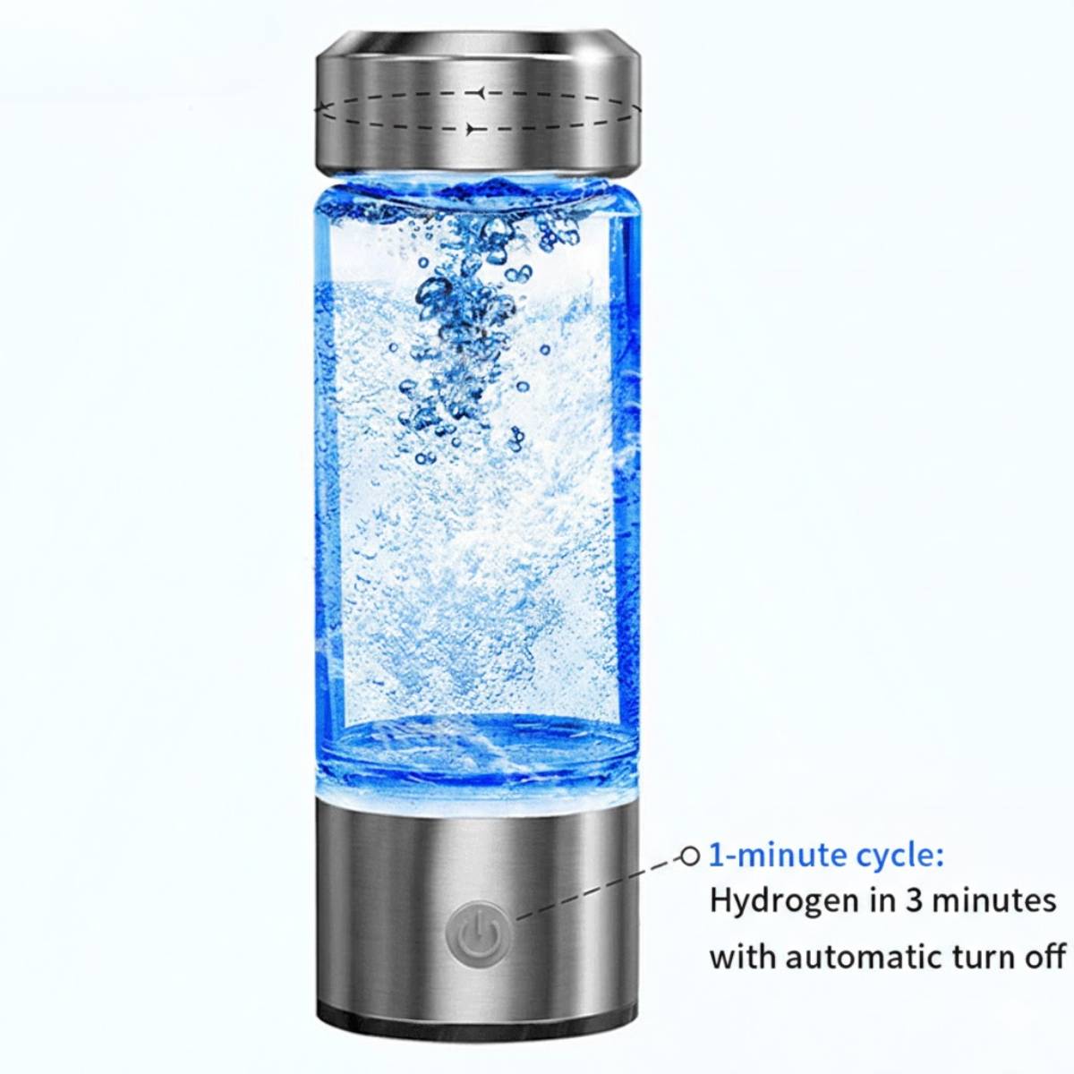HydroPure Water Purifier — Clean Drinking Water at Home