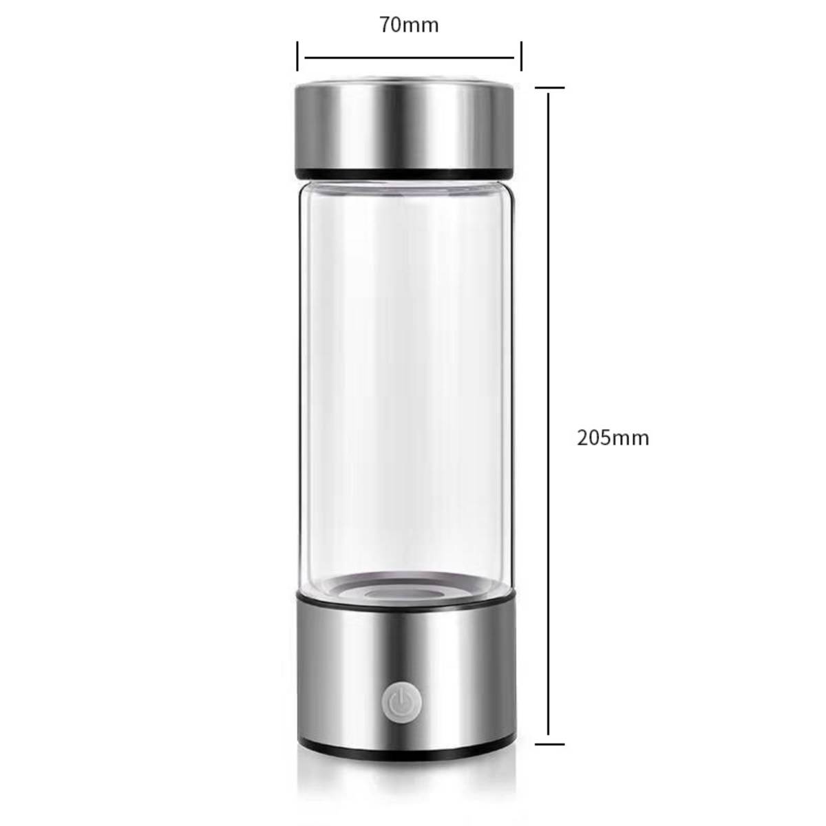 HydroPure Water Purifier — Clean Drinking Water at Home