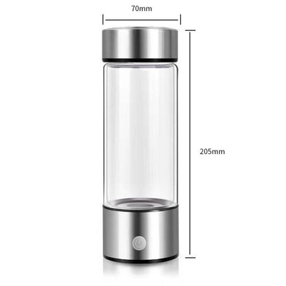 HydroPure Water Purifier — Clean Drinking Water at Home