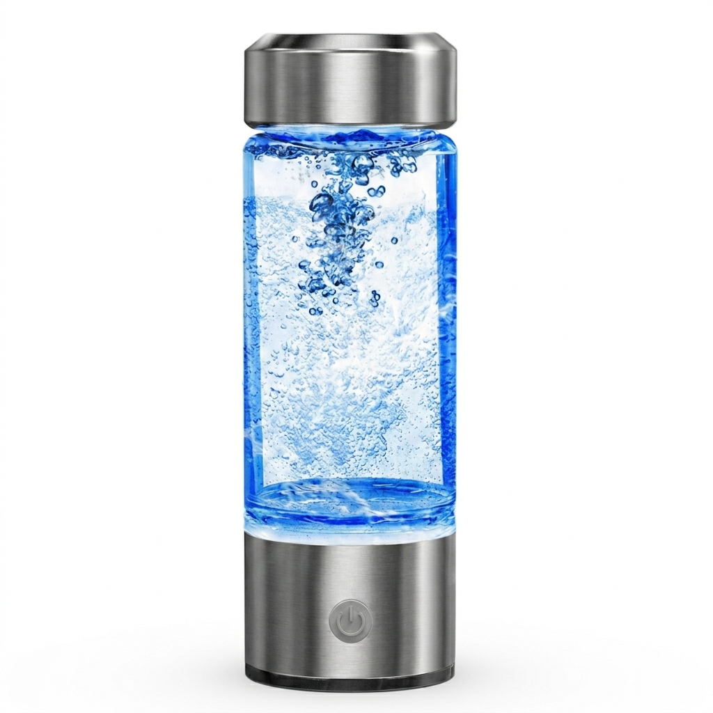 HydroPure Water Purifier — Clean Drinking Water at Home