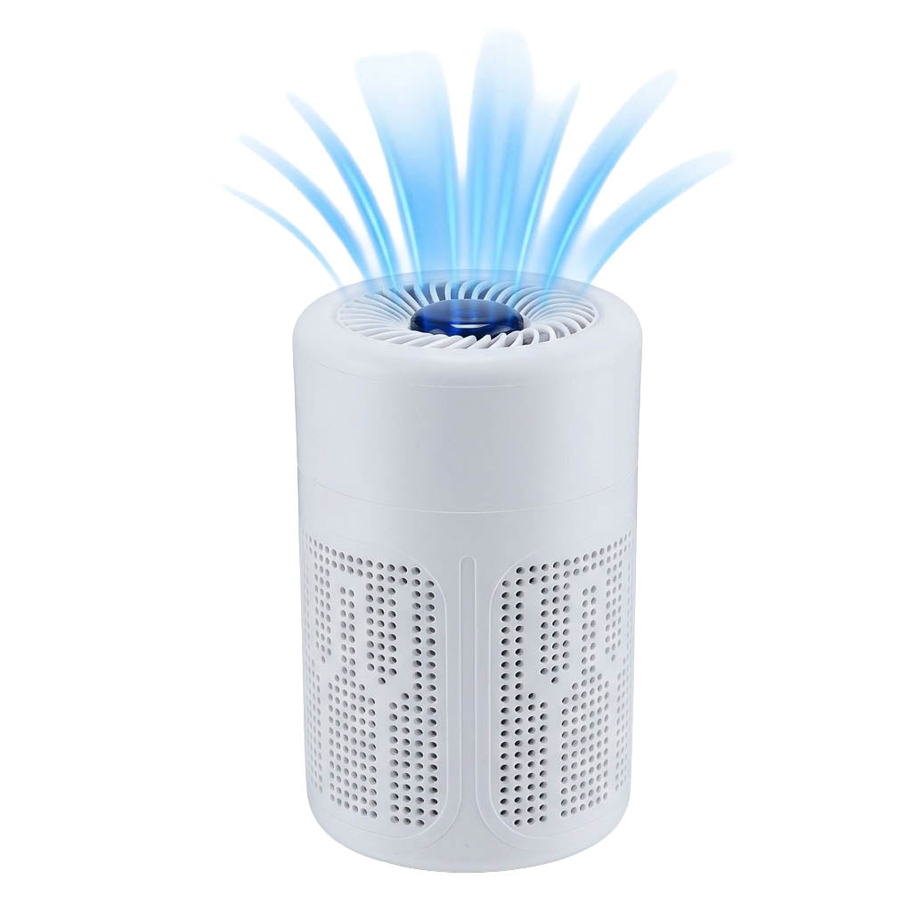 HEPA Air Purifier — Advanced Filtration for Cleaner Air