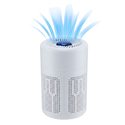 HEPA Air Purifier — Advanced Filtration for Cleaner Air