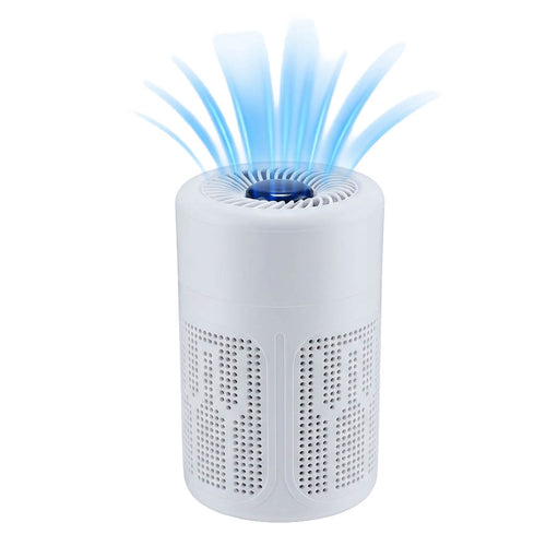 HEPA Air Purifier — Advanced Filtration for Cleaner Air